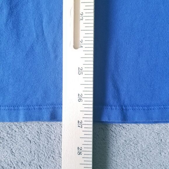 Kentucky Wildcats Tshirt Unisex Blue Size Medium The Nike Tee Script Logo - Picture 6 of 10